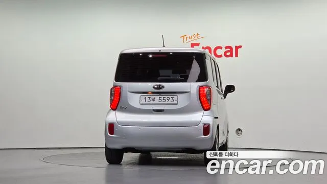 Kia Ray 2012 thumb 4