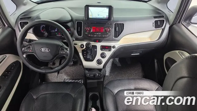 Kia Ray 2012 thumb 7