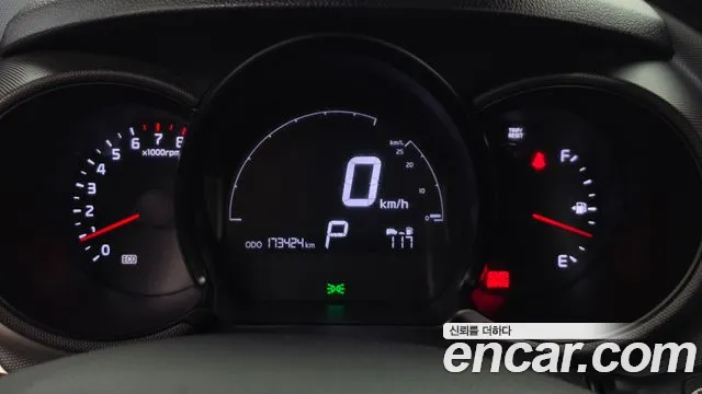 Kia Ray 2012 thumb 8