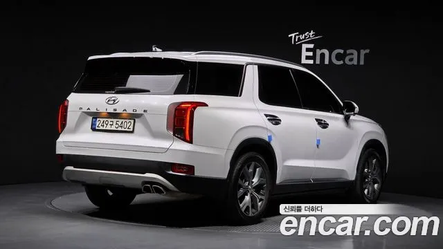Hyundai Palisade 2020 thumb 2