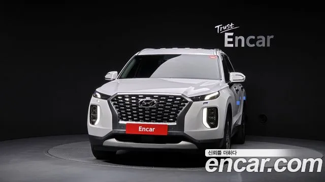 Hyundai Palisade 2020 thumb 3