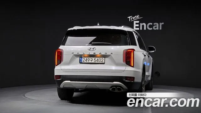 Hyundai Palisade 2020 thumb 4