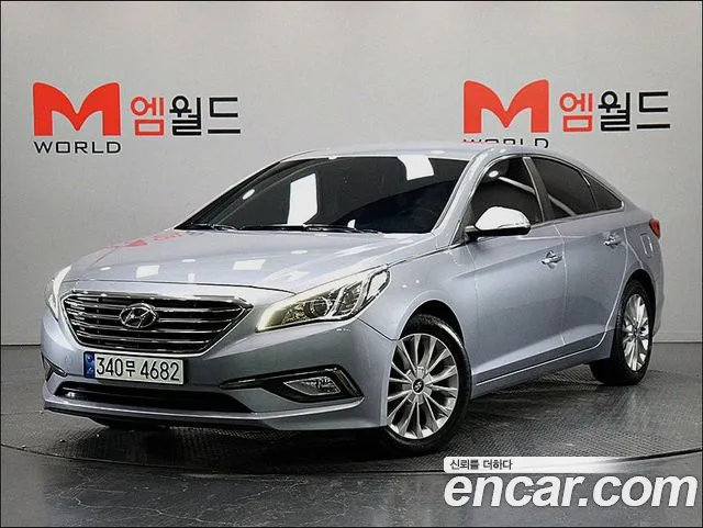Hyundai Sonata 2017 thumb 2