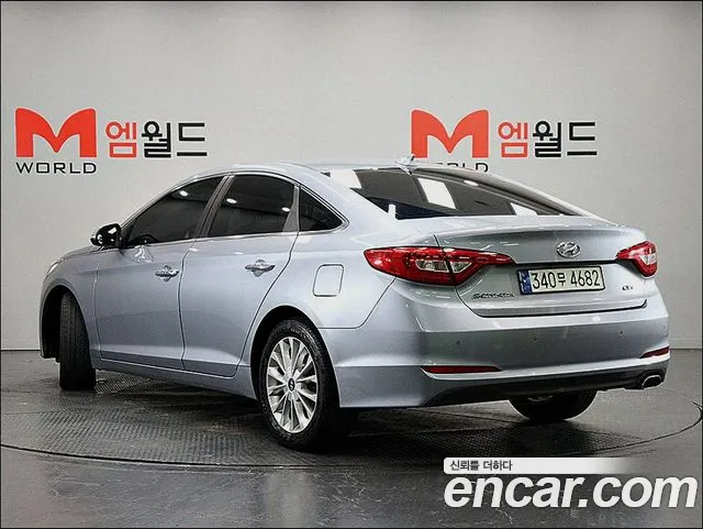 Hyundai Sonata 2017 thumb 5