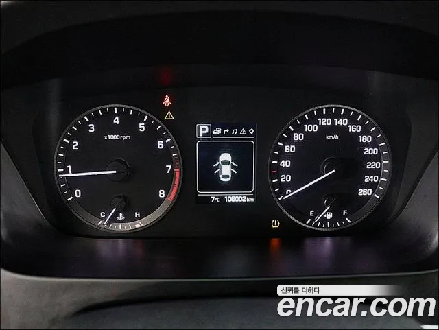 Hyundai Sonata 2017 thumb 7