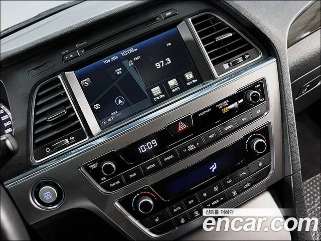 Hyundai Sonata 2017 thumb 9
