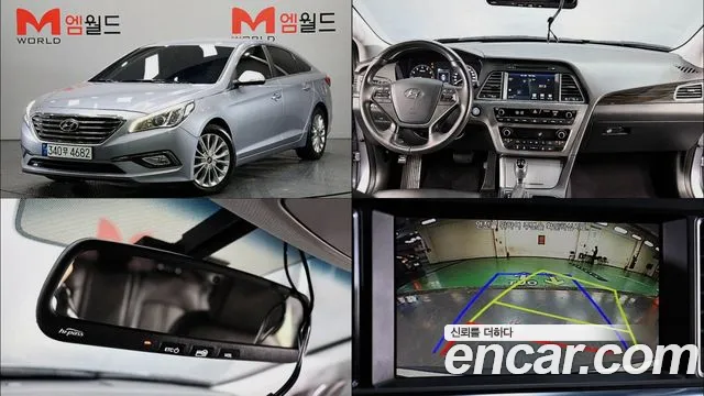 Hyundai Sonata 2017 thumb 12