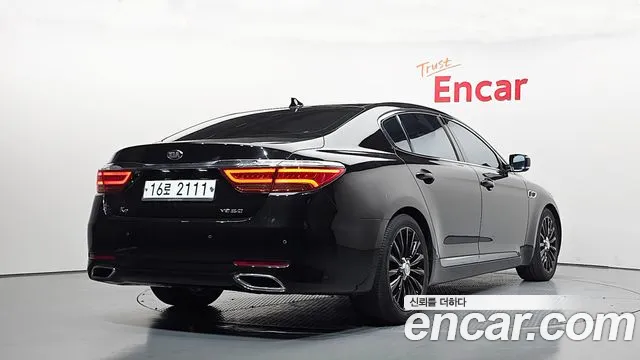Kia K9 2015 thumb 2
