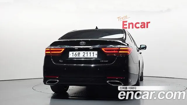 Kia K9 2015 thumb 4