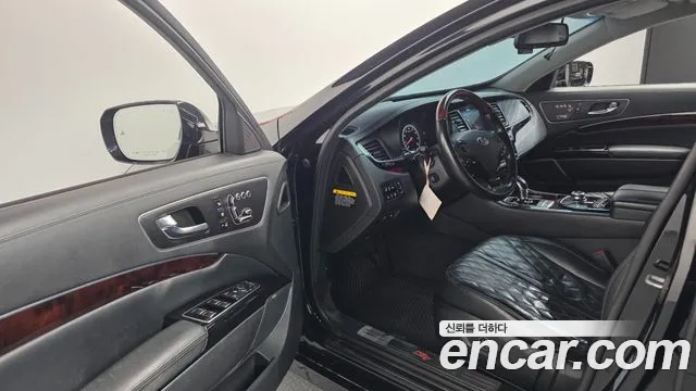 Kia K9 2015 thumb 10