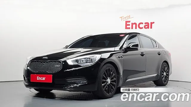 Kia K9 2015 thumb 12