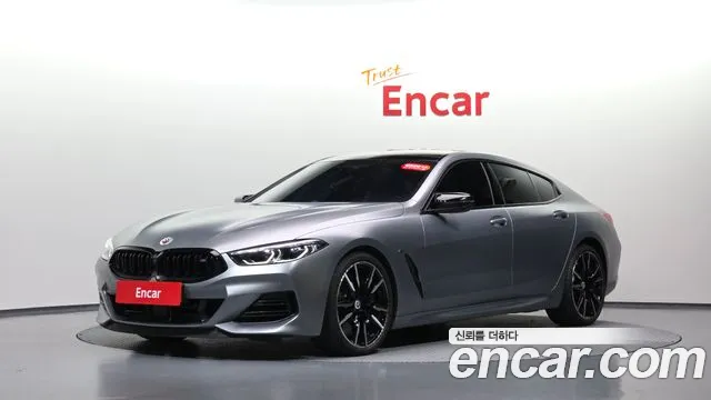 BMW 8-Series 2022 thumb 12