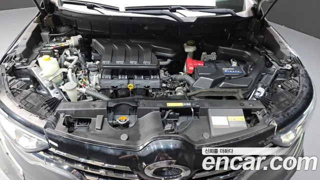 Renault-KoreaSamsung Koleos 2019 thumb 6