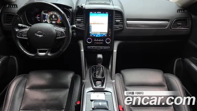 Renault-KoreaSamsung Koleos 2019 thumb 7
