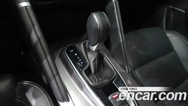 Renault-KoreaSamsung Koleos 2019 thumb 9