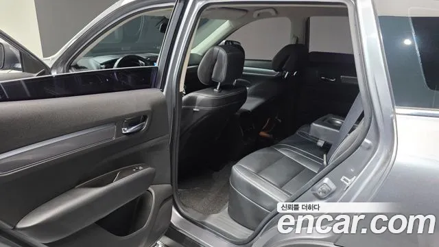 Renault-KoreaSamsung Koleos 2019 thumb 11