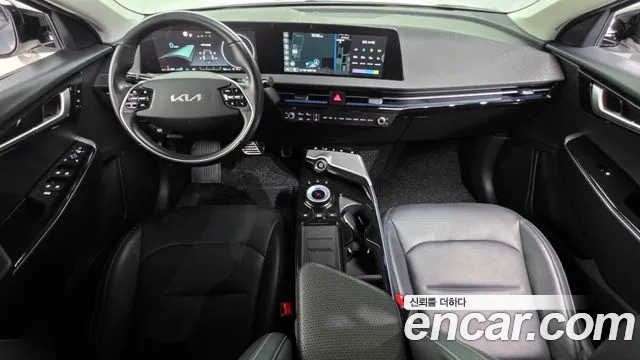 Kia EV6 2022 thumb 7