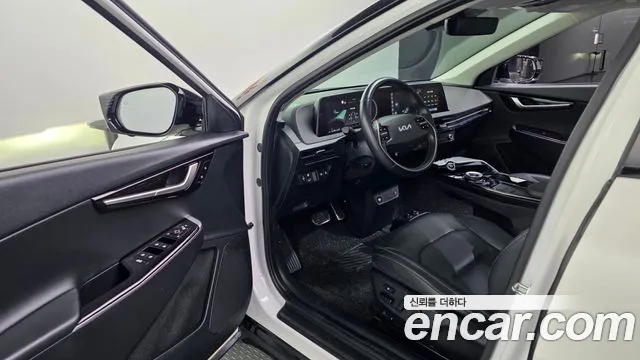 Kia EV6 2022 thumb 10