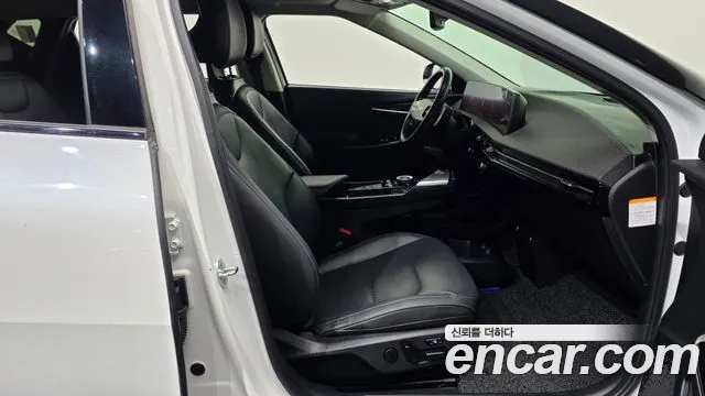 Kia EV6 2022 thumb 11