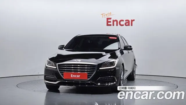Genesis G80 2016 thumb 2