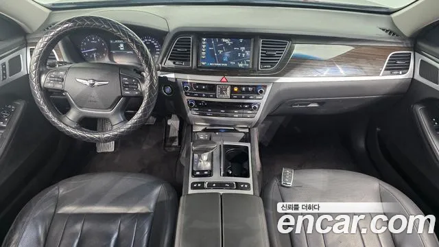 Genesis G80 2016 thumb 6