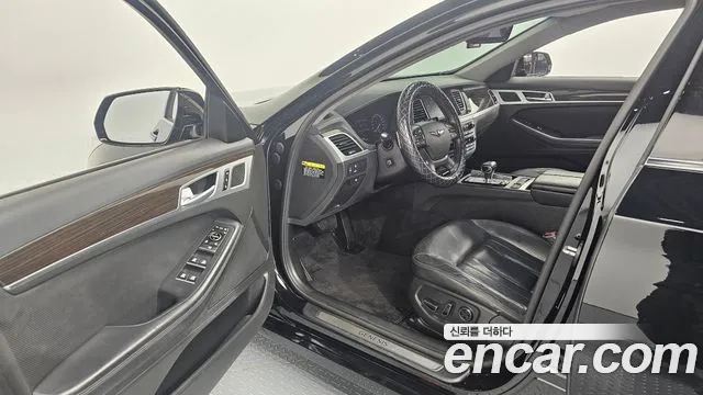 Genesis G80 2016 thumb 9
