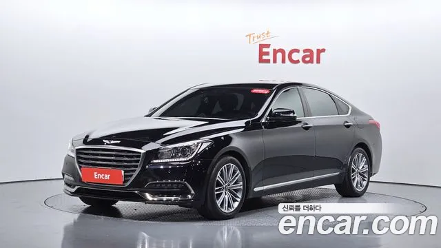 Genesis G80 2016 thumb 10