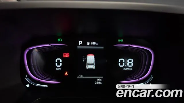 Kia Ray 2026 thumb 7
