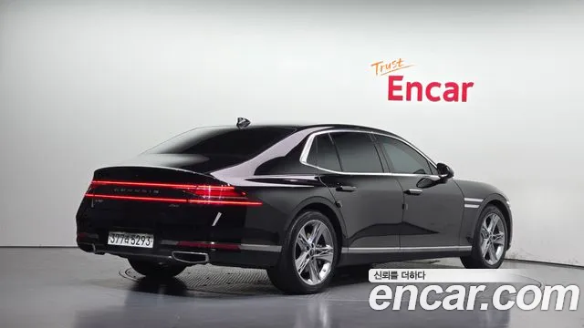 Genesis G90 2022 thumb 2