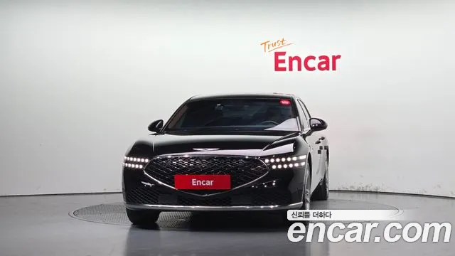 Genesis G90 2022 thumb 3