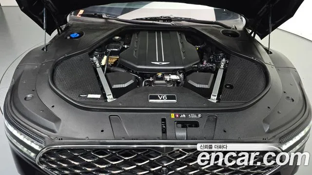 Genesis G90 2022 thumb 6