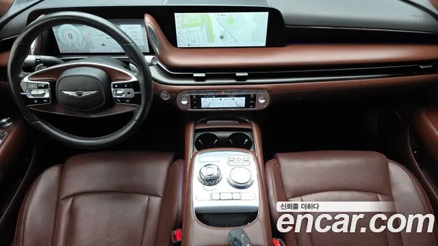 Genesis G90 2022 thumb 7