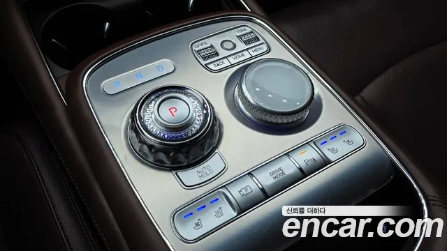Genesis G90 2022 thumb 9