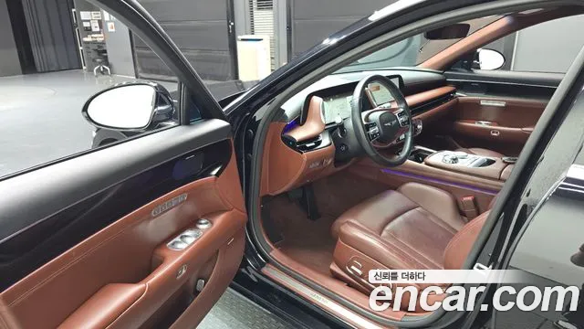 Genesis G90 2022 thumb 10