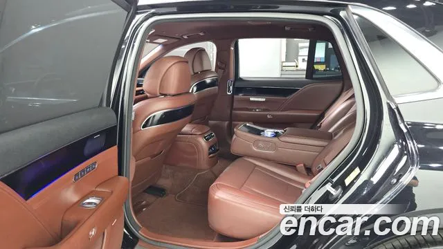 Genesis G90 2022 thumb 11