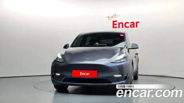 Tesla Model Y 2022 thumb 3
