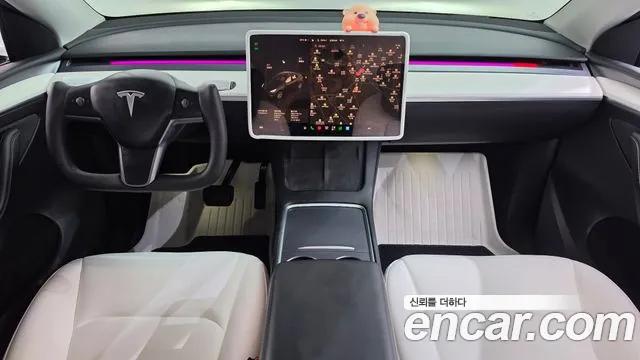 Tesla Model Y 2022 thumb 7