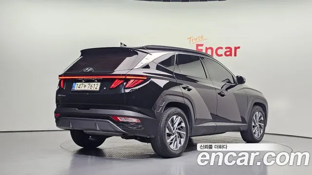 Hyundai Tucson 2021 thumb 2