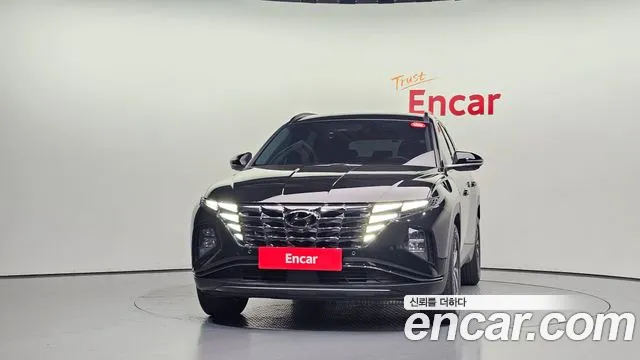 Hyundai Tucson 2021 thumb 3