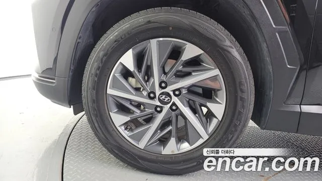 Hyundai Tucson 2021 thumb 5