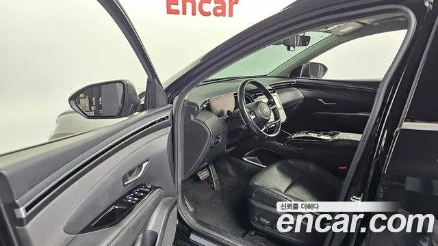 Hyundai Tucson 2021 thumb 10