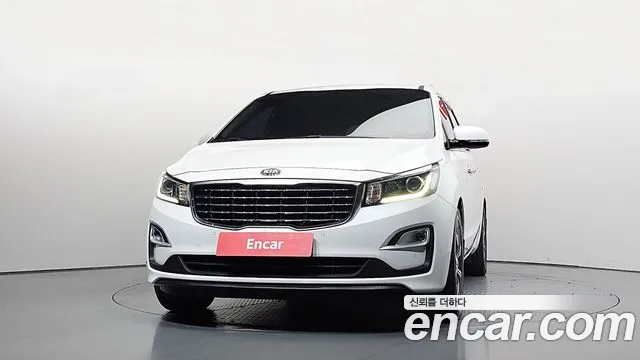 Kia Carnival 2019 thumb 3