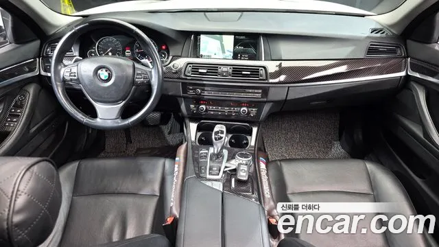 BMW 5-Series 2014 thumb 6