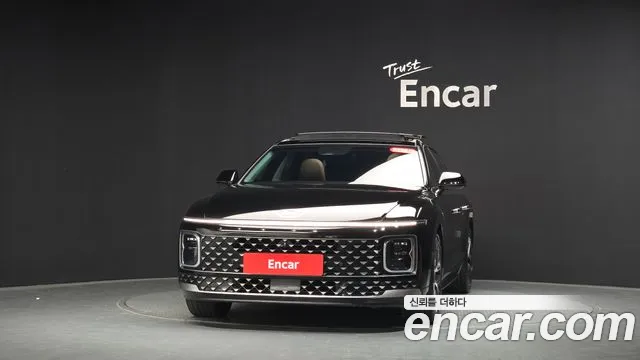 Hyundai Grandeur 2023 thumb 2