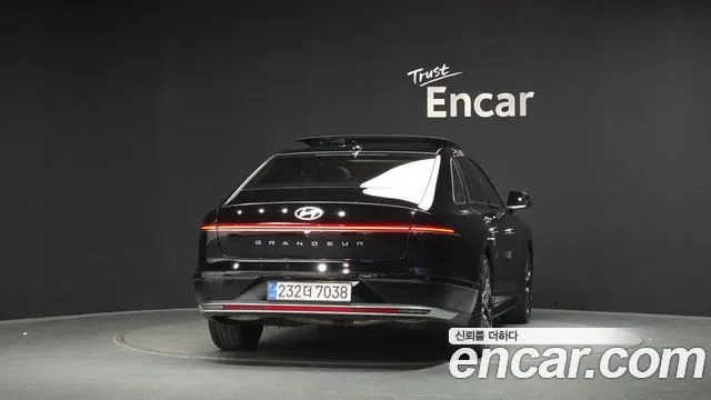 Hyundai Grandeur 2023 thumb 3
