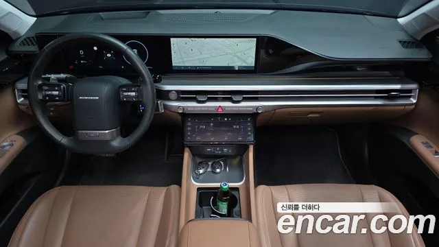Hyundai Grandeur 2023 thumb 6