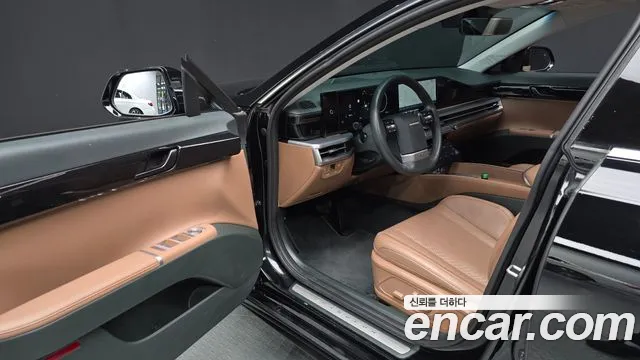 Hyundai Grandeur 2023 thumb 9