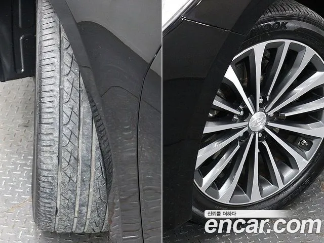 Hyundai Grandeur 2014 thumb 5