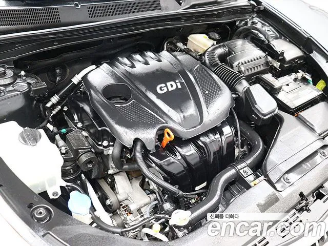 Hyundai Grandeur 2014 thumb 6