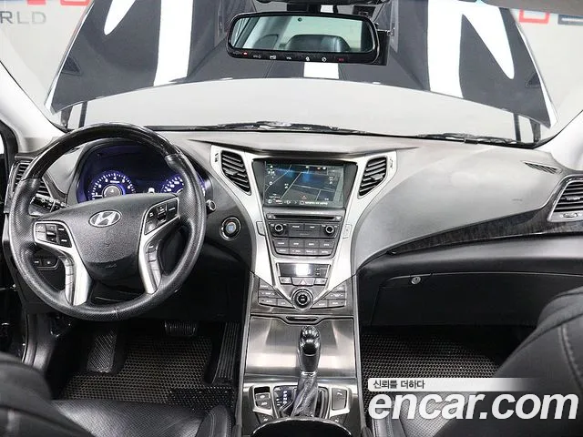 Hyundai Grandeur 2014 thumb 7